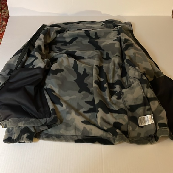 Columbia Steena Mountain fleece jacket men’s size M NWT - Picture 6 of 14